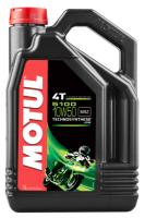 MOTUL  5100 4T 10W50 4л.   104076