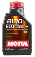 MOTUL  8100 Eco-clean + 5W30 1л.       101580