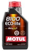 MOTUL  8100 Eco-Lite 5W30 1л          108212