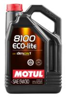 MOTUL  8100 Eco-Lite 5W30 5л.         108214