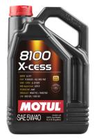 MOTUL  8100 X-cess 5W40 5л./ GEN 2       109776