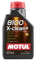 MOTUL  8100 X-clean +5W30 1л.     106376