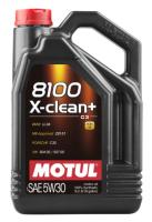 MOTUL  8100 X-clean +5W30 20л.      103989