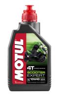 MOTUL 4T SCOOTER EXPERT MA 1л.     105960