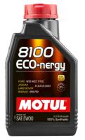 MOTUL  8100  ECO-NERGY 5W30 1л.         102782