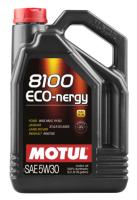 MOTUL  8100 ECO-NERGY 5W30 5л.       102898