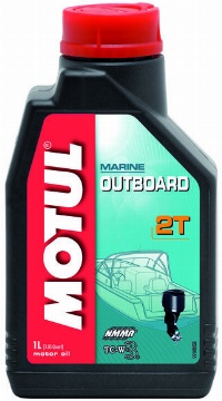 MOTUL  Outboard  2T 1л.      102788