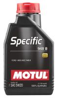 MOTUL  Specific  948 B  5W20 1л       106317