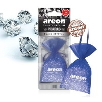 AREON ПЕРЛИ Чорний кристал