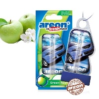 AREON Рідкий  "АВТО" Зелене яблуко