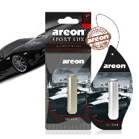 AREON Рідкий Спорт Люкс 5 мл СІЛЬВЕР