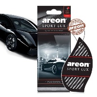 AREON СПОРТ ЛЮКС Платіна сухий
