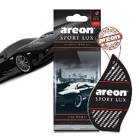 AREON СПОРТ ЛЮКС Срібло сухий