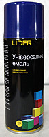SLIDER Фарба 5022 темно-синя  400 мл.