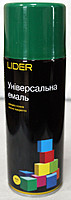 SLIDER Фарба 6005 темно-зелена 400мл.
