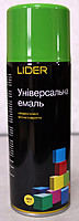 SLIDER Фарба 6018 салатна 400 мл.