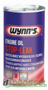 WYNNS PN/W50672 Присадка Stop Leak Engine Oil 325 мл.