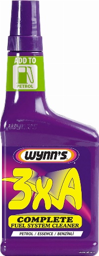 WYNNS W70759 Присадка 3 XA FOR PETROL 325 мл