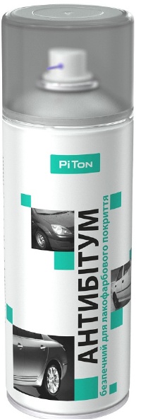 PITON Очищувач бітумних плям 400 мл.