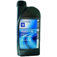 93165213 GM "Semi Synthetic 10W-40" 1л