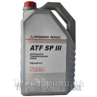 MITSUBISHI  ATF  SP III  5л