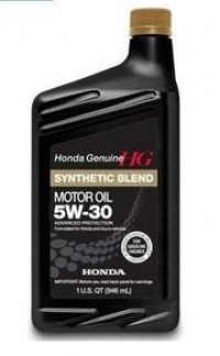 HONDA Genuie 5W30 1л.