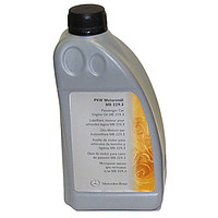 A0009898201BAA6 Mersedes Benz "PKW Motorenol 5W40" 1л. Олива синтетична