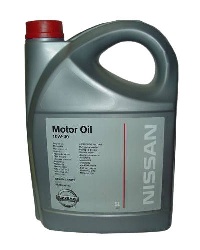 KE 90099942  Nissan "Motor oil 10W40" 5л