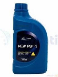 0310000110 Hyundai /Kia "PSF-3" 1л. Рідина ГПК напівсинтетична
