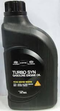 0510000141 Hyundai/Kia "Turbo SYN Gasoline 5W30" 1л. олива синтетична