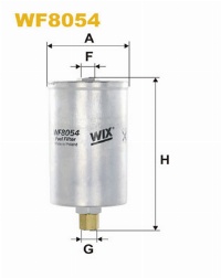 WIX Фільтр паливний WF 8054