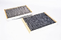 KNECHT Фільтр салону LAK 73/S