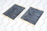 KNECHT Фільтр салону LAK 73/S