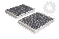 KNECHT Фільтр салону LAK 73/S