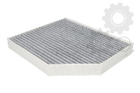 KNECHT Фільтр салону LAK 386