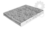 KNECHT Фільтр салону LAK 182