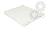 KNECHT Фільтр салону LA 411