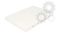 KNECHT Фільтр салону LA 31
