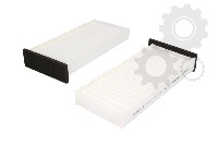 KNECHT Фільтр салону LA 296/S