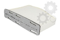 KNECHT Фільтр салону LA 181