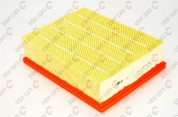 KNECHT Фільтр повітряний LX 819