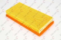 KNECHT Фільтр повітряний LX 756