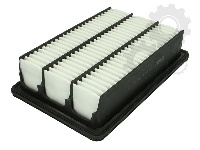 KNECHT Фільтр повітряний LX 2832