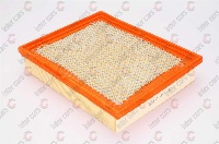 KNECHT Фільтр повітряний LX 2048