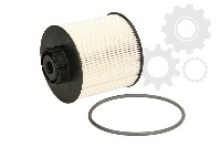 KNECHT Фільтр паливний KX 67/2D