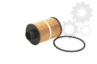 KNECHT Фільтр паливний KX 208D