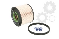 KNECHT Фільтр паливний KX 192D