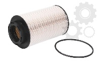 KNECHT Фільтр паливний KX 191/1D