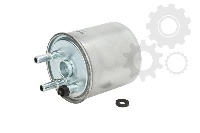 KNECHT Фільтр паливний KL 639D