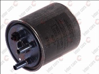KNECHT Фільтр паливний KL 638